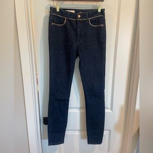 NWOT Pilcro Skinny Jeans, sz 28T